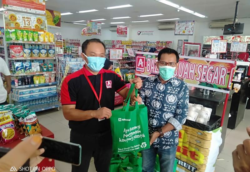 di Kota Palopo Akan Ada Alfamidi Super