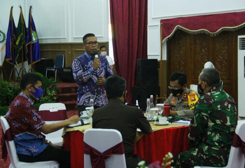 Pemprov Bengkulu Dorong Pergub No. 22 Tahun 2020 Jadi Perda