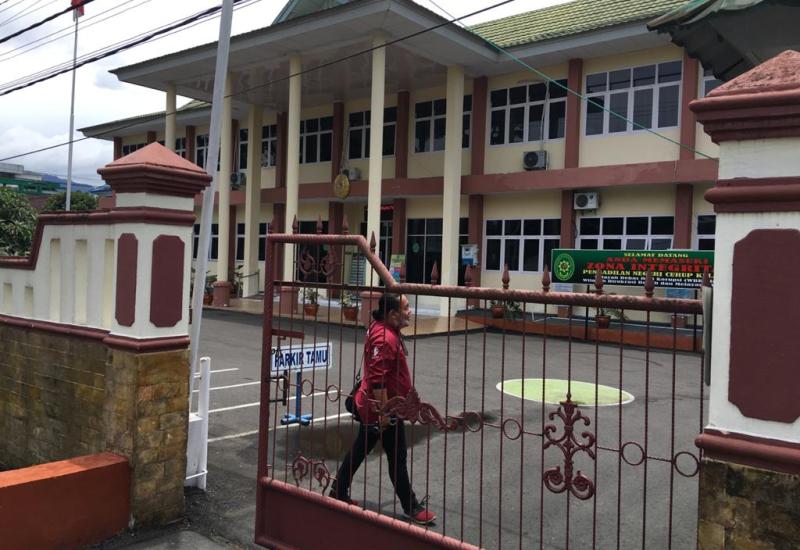 Karena Covid-19, Dua Kantor di Curup Lockdown