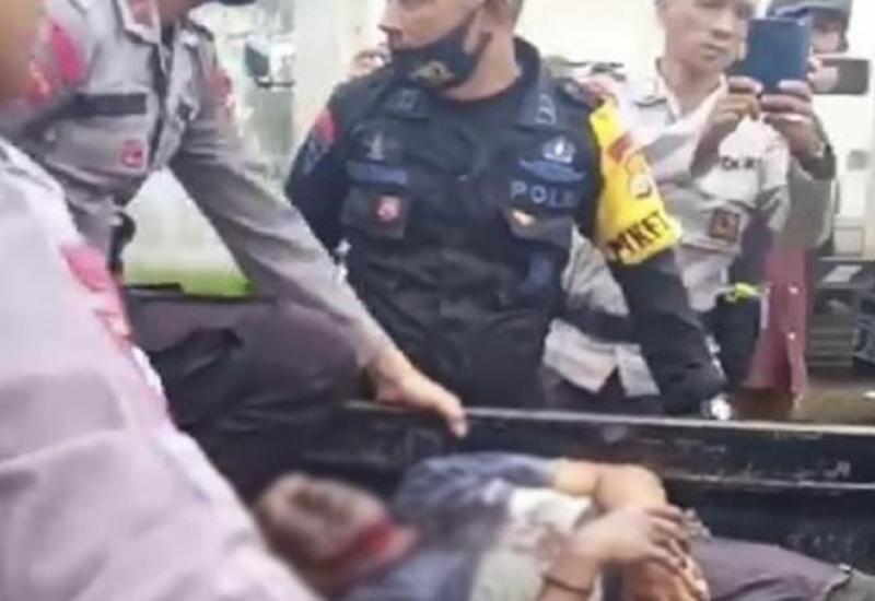 Mesin Meledak, Dua Pekerja Gudang Es Alami Luka Berat