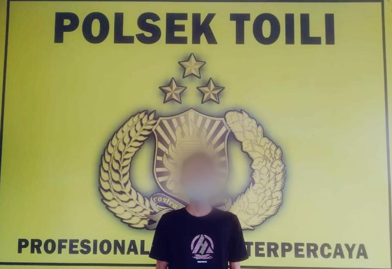 Peras Korban Dengan Ancaman Sebar Foto Bugil