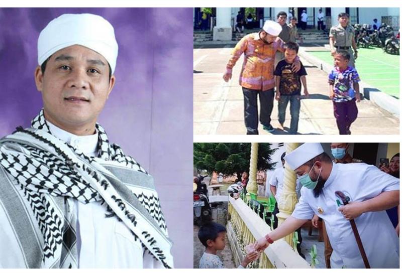 Helmi Hasan Dimata Tokah Agama : Pemimpin Yang Baik, Religius dan Amanah