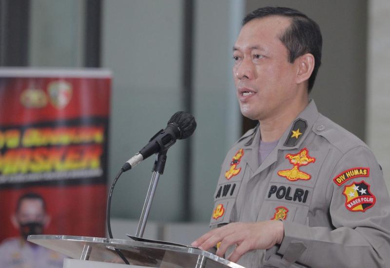 Bareskrim Usut Investasi Bodong PT Kampoeng Kurma