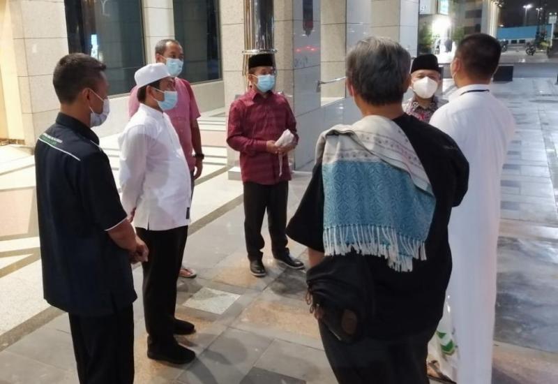 Penerapan Protokol Kesehatan Jemaah Umrah Diperketat