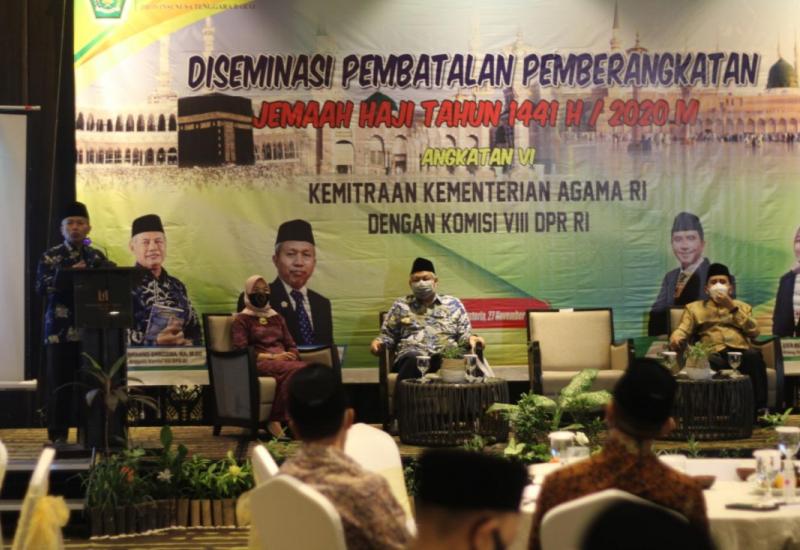 Sama Dengan Tahun Ini, Kemenag Siapkan 3 Skenario Ibadah Haji 2021