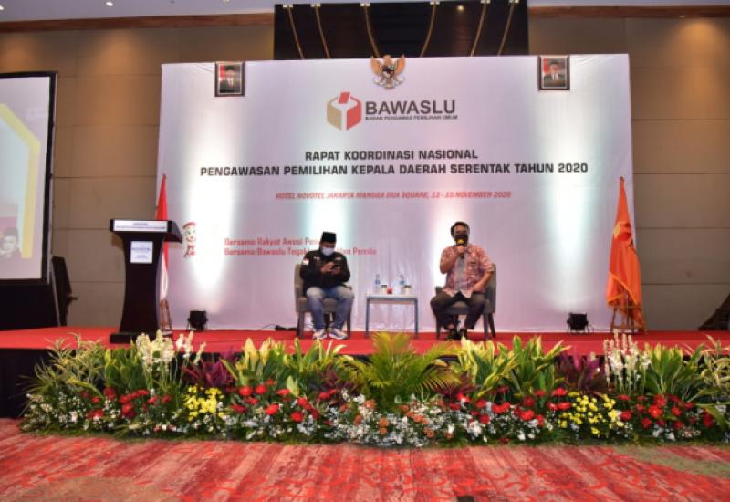 Hasil Pengawasan Bawaslu Diminta Dipublis ke Masyarakat