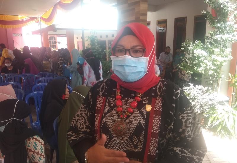 Reses Reni Heryanti, Motto Kota Bengkulu Terang Ditagih