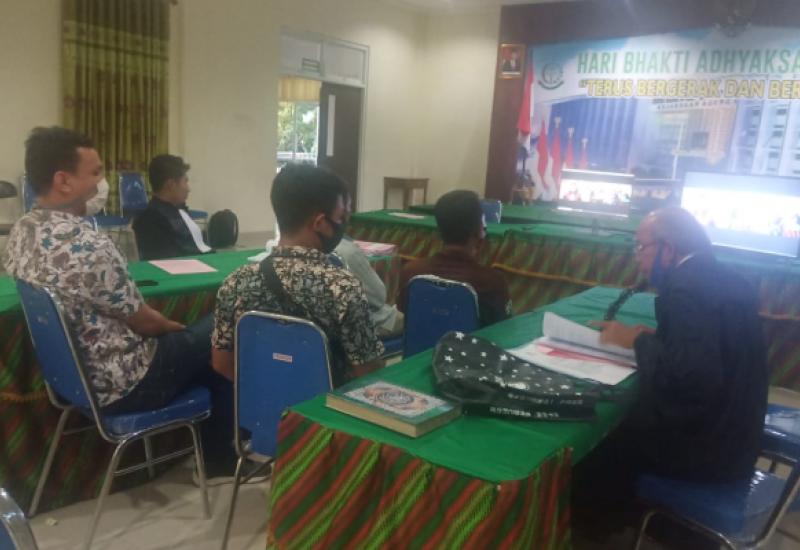 Terlibat Kampanye Politik, 2 Orang Kades Terseret Pidana