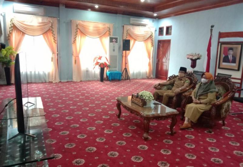 Tak Harus Turun ke Medan Perang, Melawan Covid-19 Juga Pahlawan