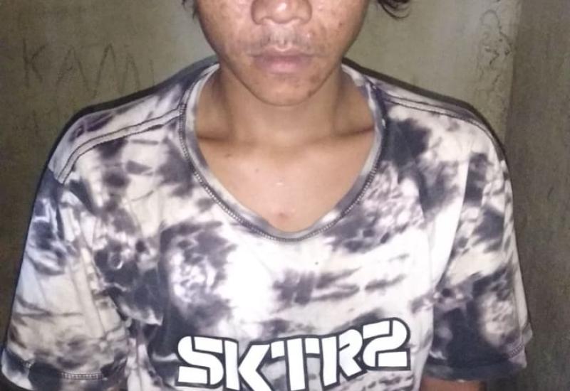 Bobol Rumah Warga, 2 Pemuda Lubuk Pinang Diamankan