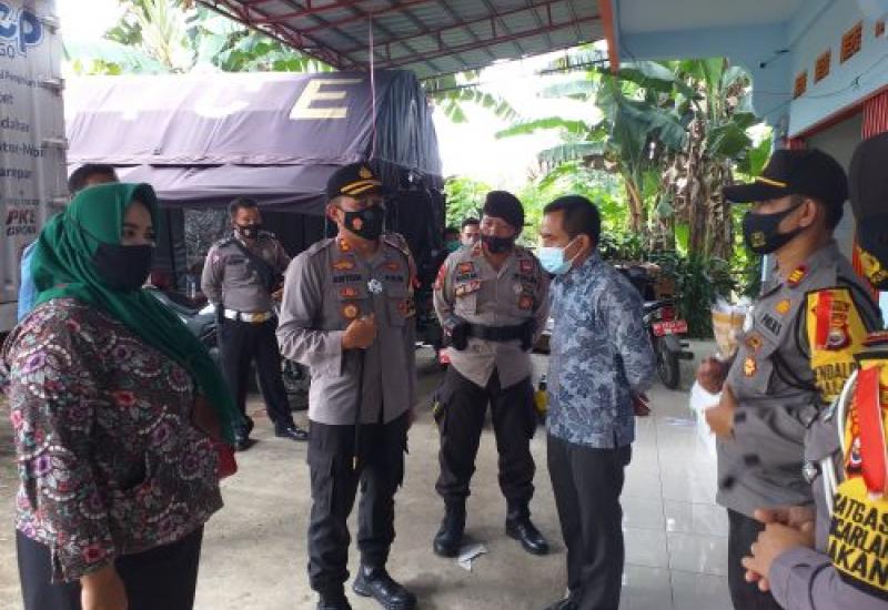 Jadi Prioritas, Pendistribusian Logistik Pemilu ke Pulau Enggano Dimaksinalkan