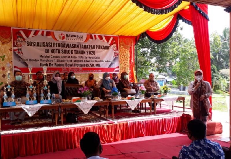 Pemilih Pemula Rentan Jadi Sasaran Money Politic