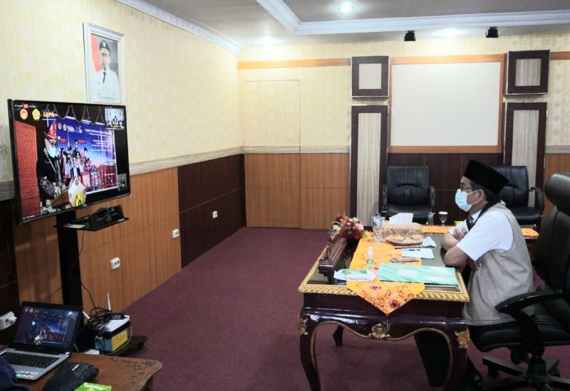 Jelang Pilkada Serentak, Pemprov Bengkulu Komitmen Jaga Netralitas ASN