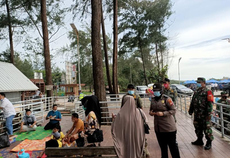 Kesadaran Masyarakat Bengkulu Taat Prokes Kian Besar