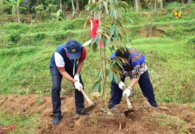 Manfaatkan Greenbelt, Masyarakat Diajak Berperan Dalam Konservasi Alam