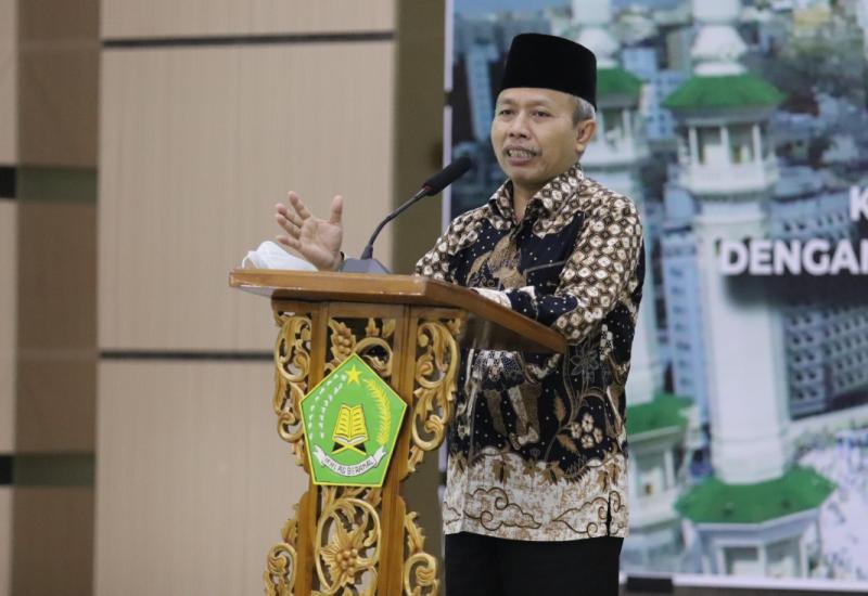 Mulai 2021, Pembimbing Ibadah Haji Harus Punya Sertifikat