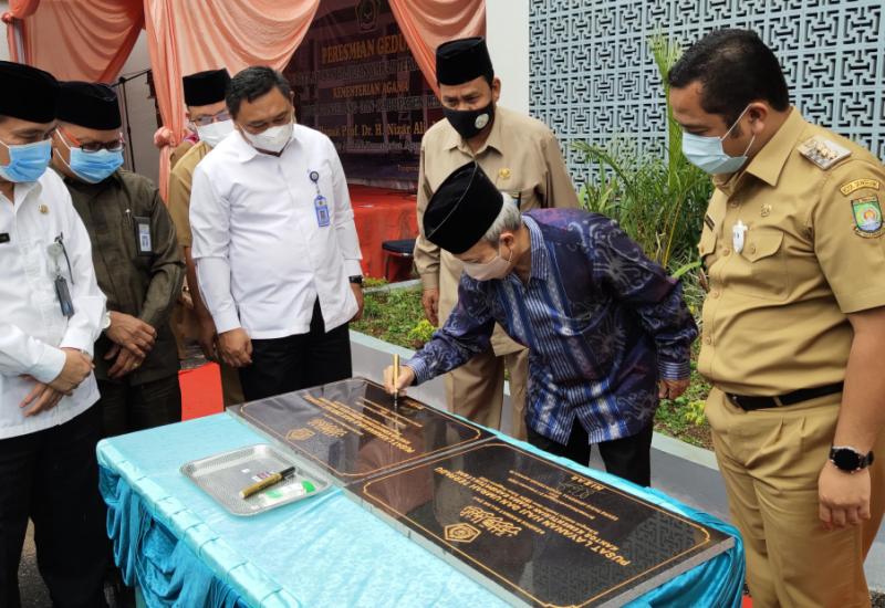 Terkendala Lahan, Banten Belum Punya Asrama Haji