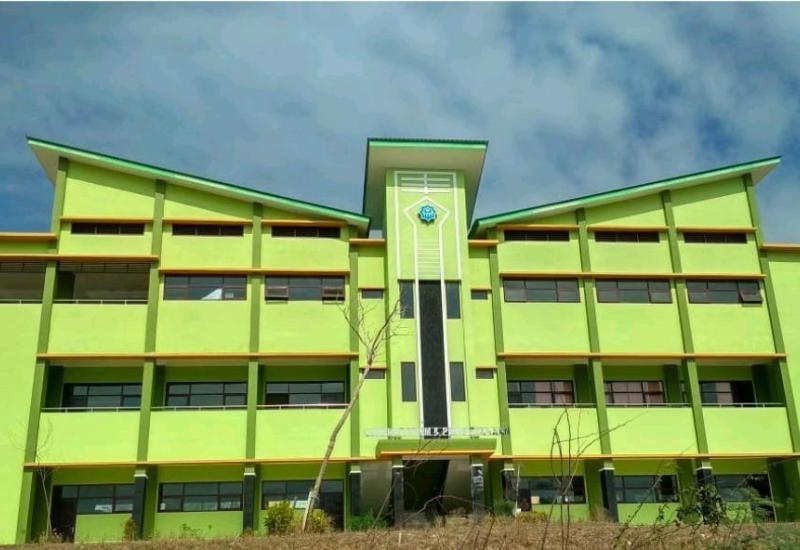 SBSN, Pembelajaran Terpadu MAN IC Paser, dan Puluhan Prestasi di Tahun Pandemi