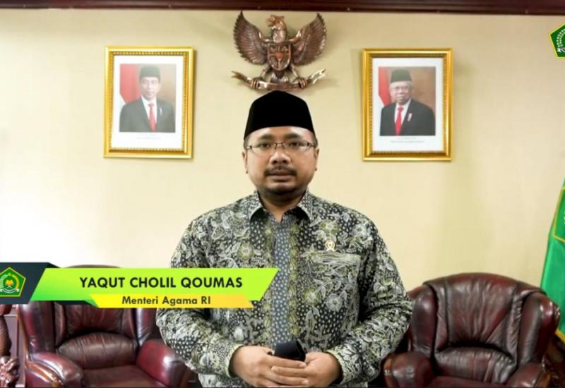 Bukti Nyata Dedikasi, Kemenag Launching Gerakan Wakaf Uang ASN