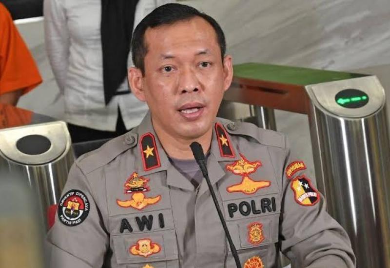 Polri Sayangkan Penyidiknya Dihalangi Saat Surati HRS : Akan Ada Sanksi