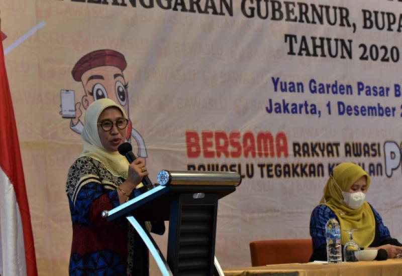 Bawaslu Bakal Terbitkan Buku Penanganan Pelanggaran Pemilu dan Pilkada