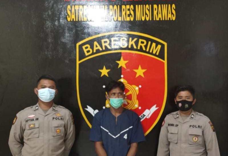 Diduga Bawa Kabur dan Perkosa Anak Dibawah Umur, Samsuri Masuk “Sarang Landak”