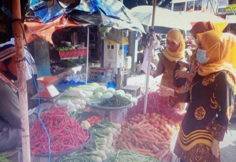Tembus Rp80 Ribu Per Kg, Agen Cabai Diimbau Tak Permainkan Harga