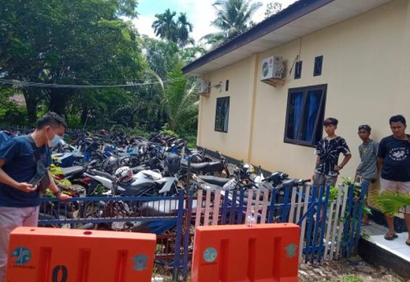 Sepanjang 2020, Ada 24 Kasus Lakalantas di BS