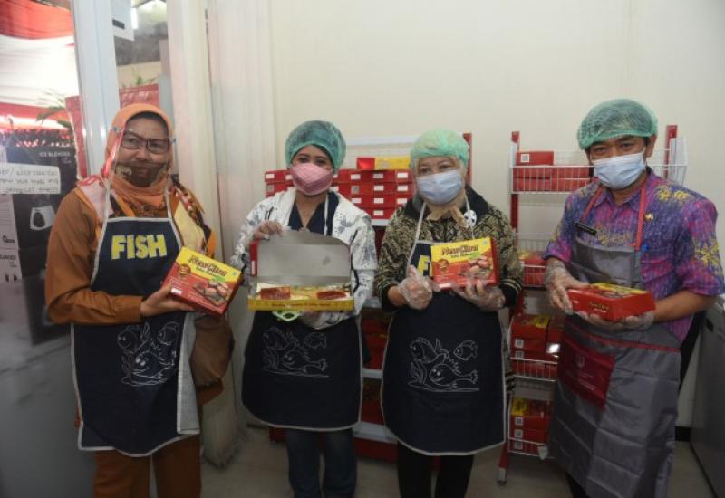 Potensi Usaha Mikro Berbasis Laut Harus Dipetakan