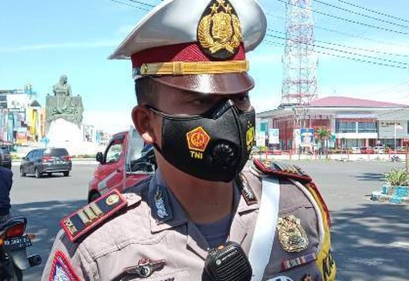 Mobil Bak Terbuka Dilarang Bawa Penumpang