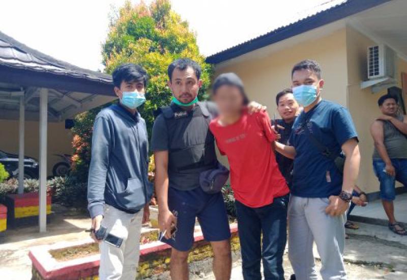 Kali Keempat Bocah 16 Tahun Mendekam Dipenjara, Jadi Spesialis Curanmor