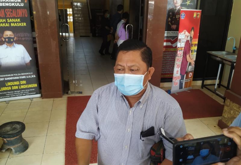 Merasa Tertipu Proyek Bronjong Gedung, Warga Sulsel Lapor ke Polda Bengkulu