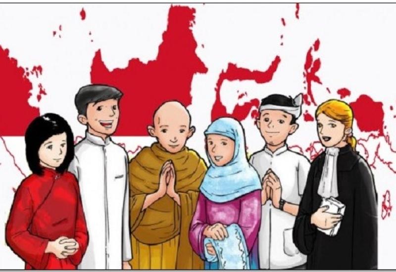 Konteks Beragama di Nusantara