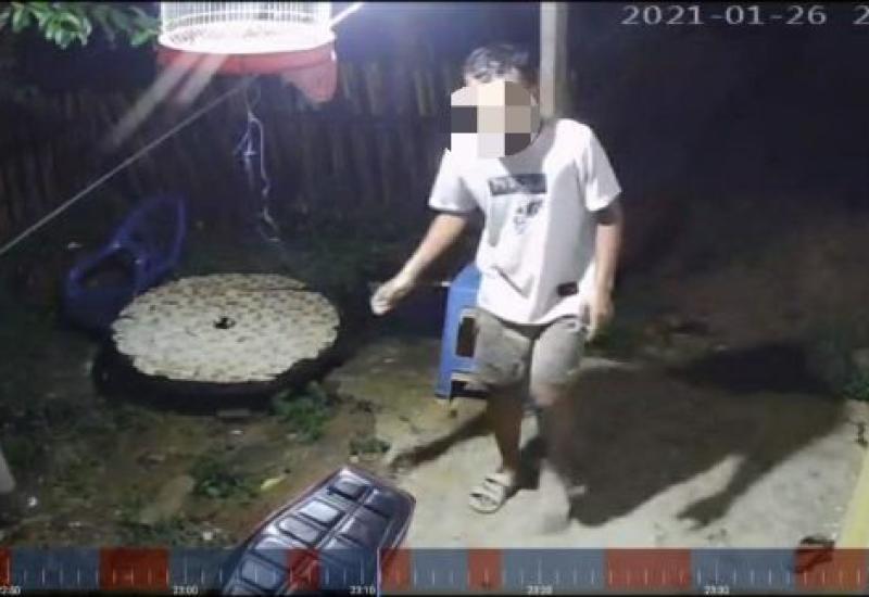 Digantung di Teras, Dua Burung Beserta Sangkar Milik Pegawai PLN Raib