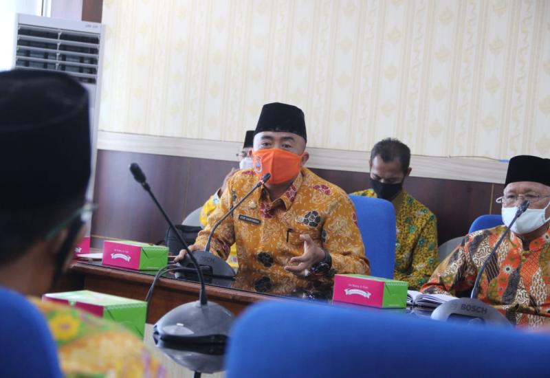 Miniimaisir Hal Tak Terduga, Akuntabilitas Balon Penerima Dana Hibah dan Bansos Dipertegas