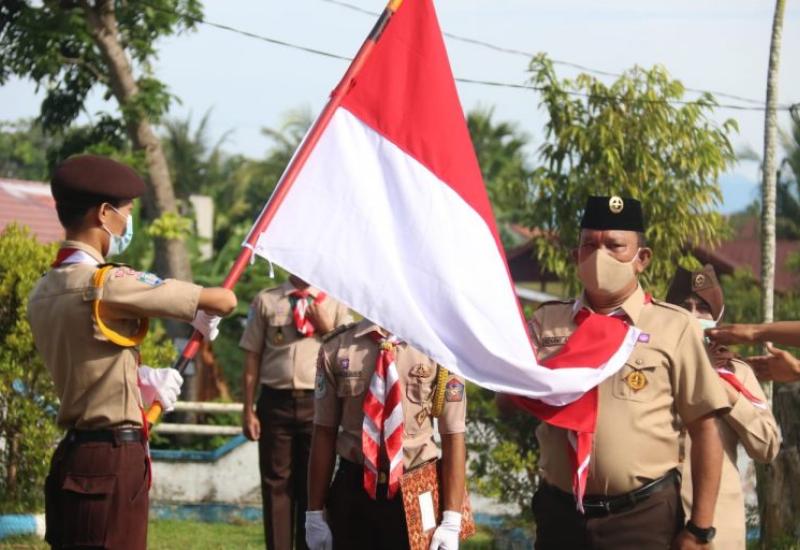 Mabi Kwaran Muara Bangkahulu Dulantik, Ini Pesan Dandim 0407