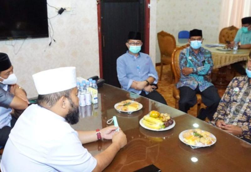 Rencana Sidang Isbat Nikah Untuk Warga Kota, Pengadilan Agama Gandeng Pemkot