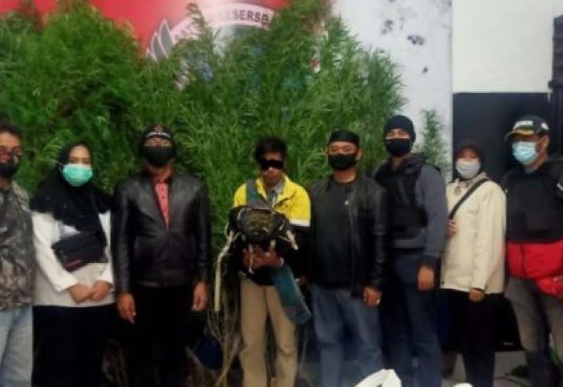 Buat Inovasi, Warga Binduriang Ini Malah Digiring ke Kantor Polisi