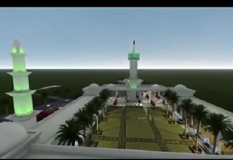 Alun-Alun Berendo Hidayah Disebut Akan Jadi Ikon Kota Bengkulu