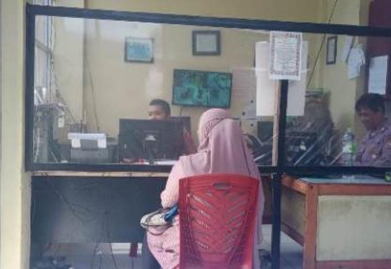 Diduga Lakukan Penipuan Bermotif CPNS, Oknum ASN Pemprov Dipolisikan