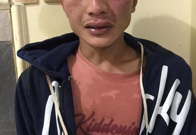 Miliki Ganja Asal Sumsel, Pemuda Lingkar Barat Diamankan Polisi