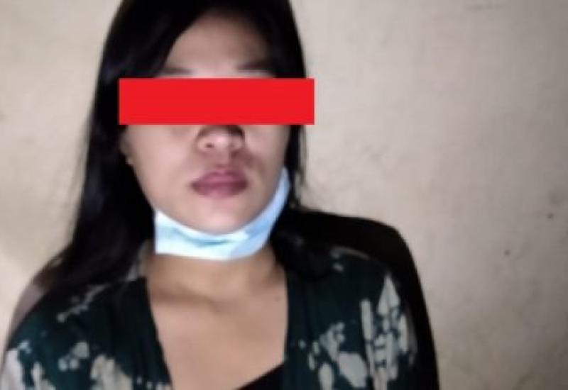 Jual Barang Haram, Wanita Muda Mendekam Dibalik Jeruji Besi