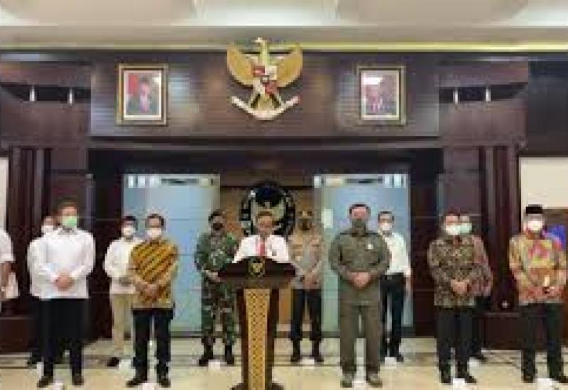 Pemerintah Resmi Melaang Seluruh Kegiatan Front Pembela Islam (FPI)