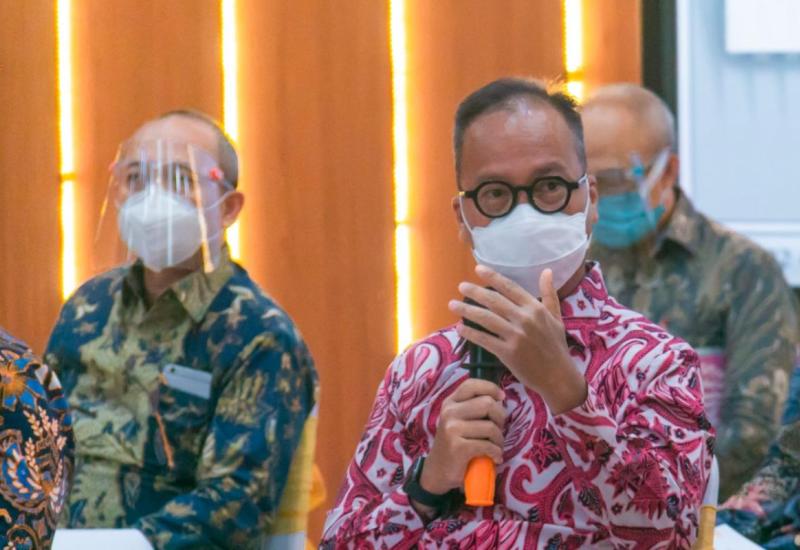 Optimistisme Ekonomi Indonesia Tumbuh 5,5 Persen Tahun 2021