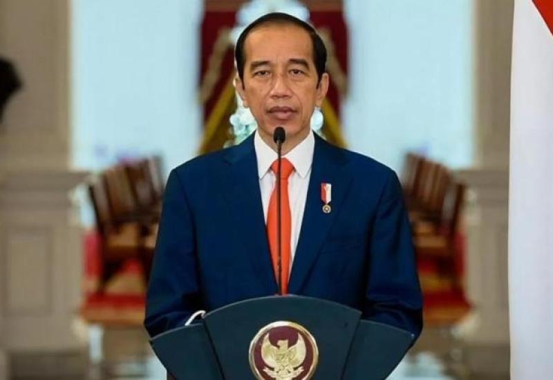 Presiden RI Joko Widodo/Humas Kemensetneg