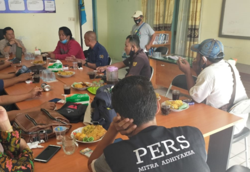 Insan Pers Mukomuko/MC Mukomuko