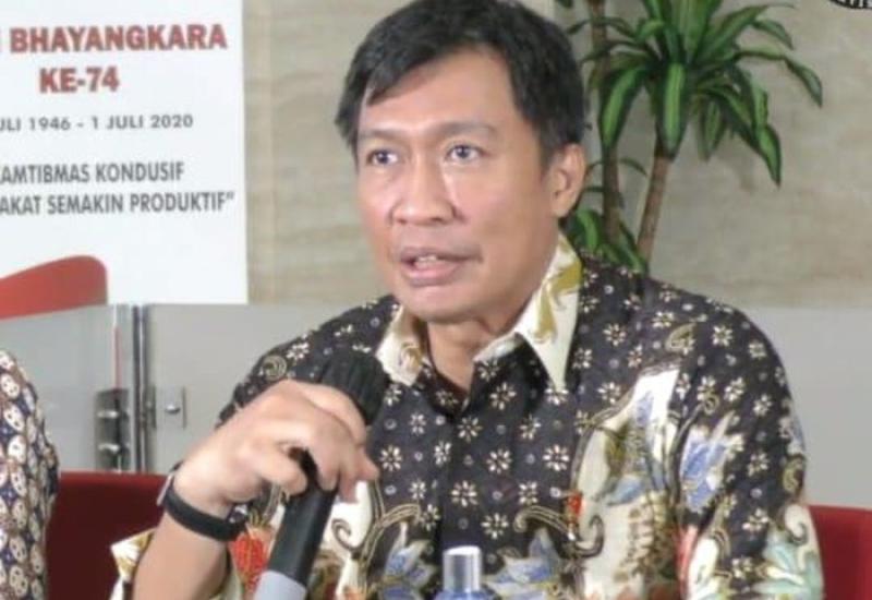 Bareskrim Periksa Abu Janda Soal Cuitan Dugaan Rasisme Hari Ini