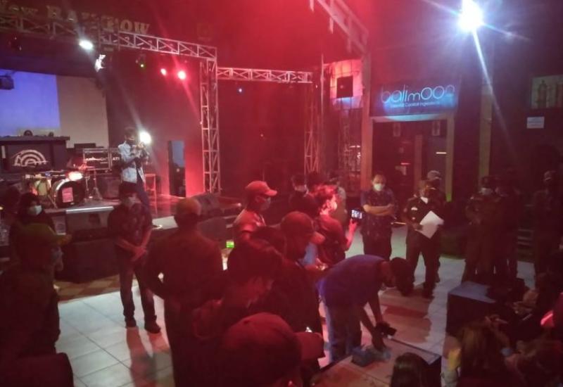 Hiburan malam