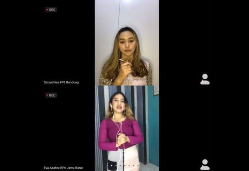 Audisi virtual