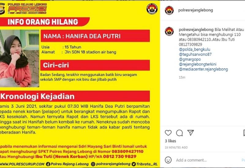 Hilang